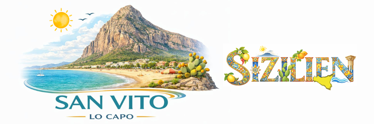 San Vito Lo Capo ☀️ Sizilien